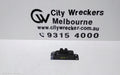PEUGEOT 508 DOOR/BOOT/GATE LOCK, TAILGATE LOCK, NON POWER LIFTGATE TYPE, 05/2011 - 12/2017 - Image 1