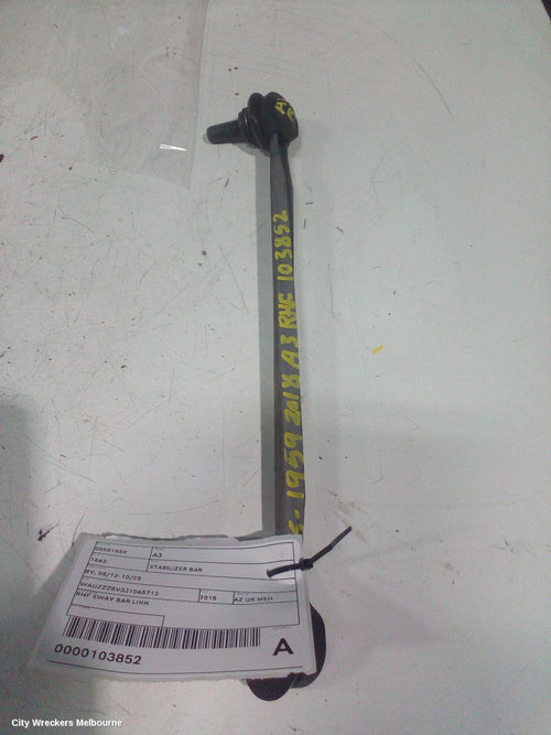 AUDI A3 STABILISER BAR, 8V, 03/2013 - 10/2020 - Image 2