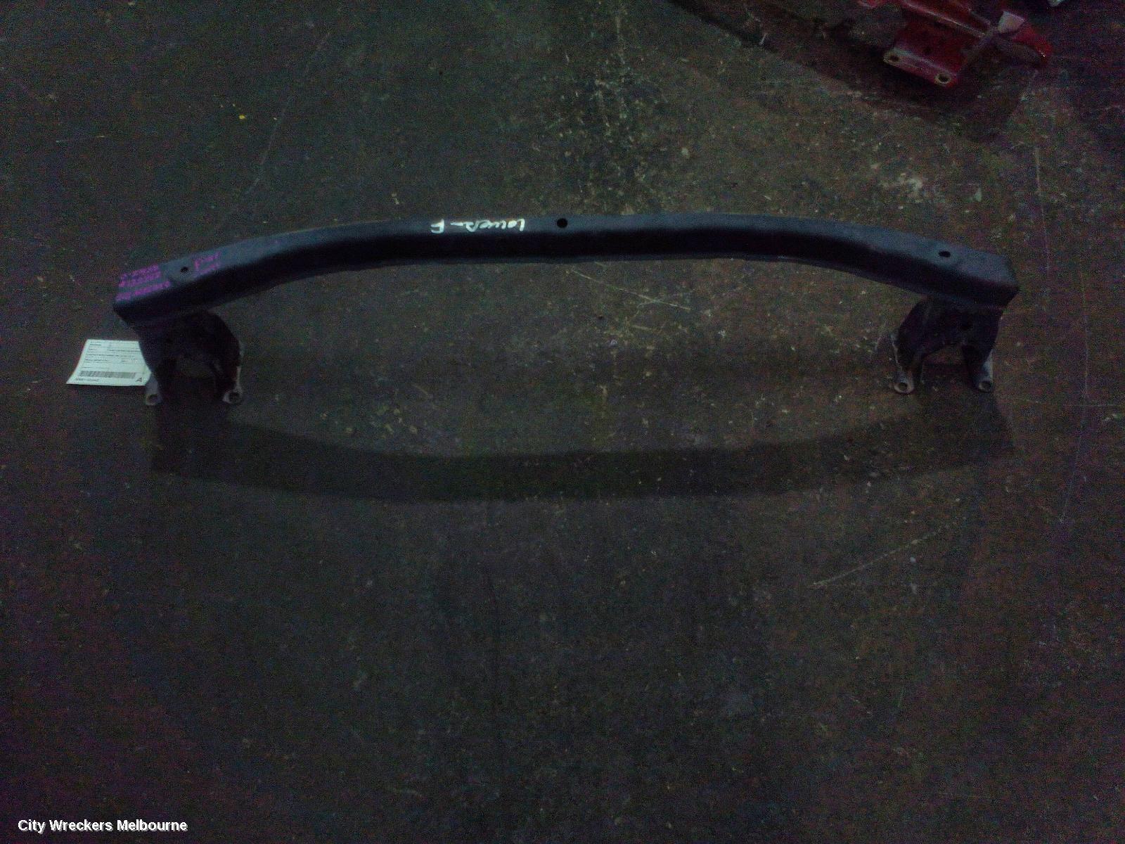 MAZDA 6 F/BAR REINFORC/BRACK, LOWER REINFORCEMENT, GH, 02/2008 - 10/2012 - Image 1