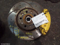 AUDI TT RIGHT FRONT HUB ASSEMBLY, 8J, 4 BOLT TYPE, 09/2006 - 12/2014 - Image 1