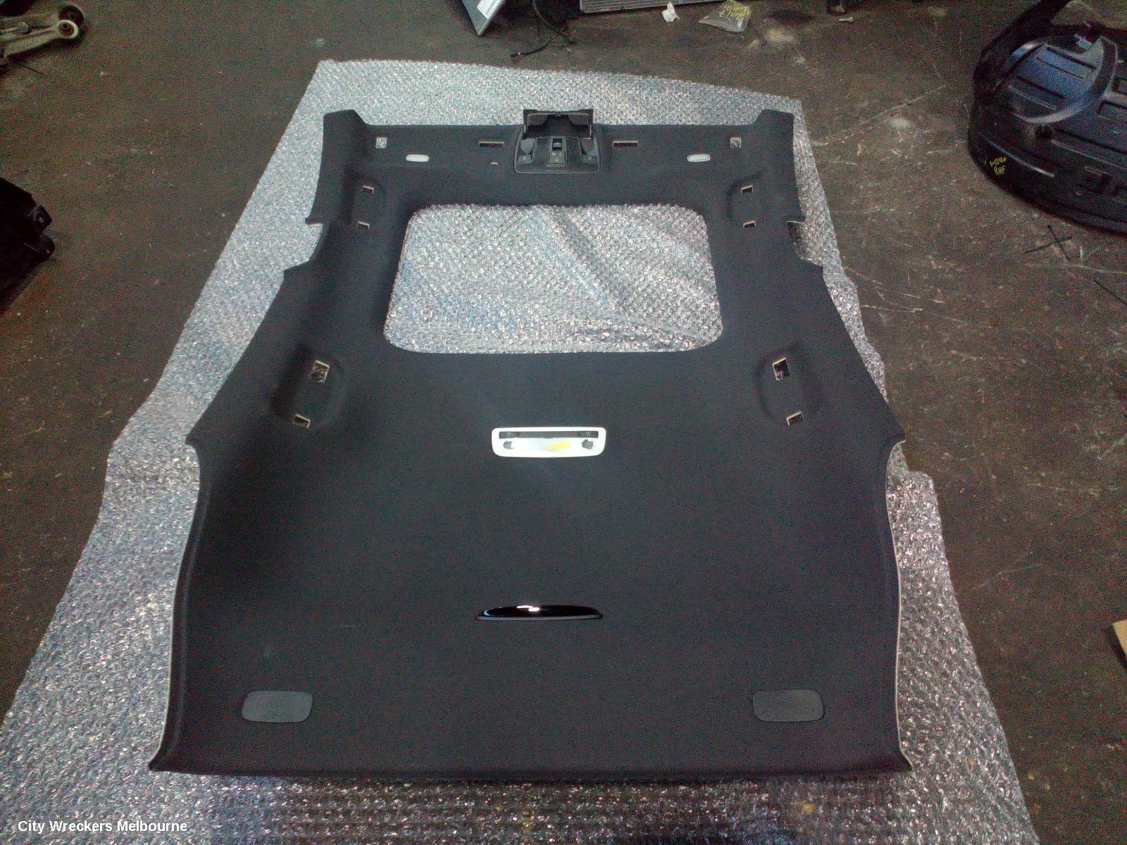 MERCEDES CLA CLASS HOODLINING, C117, 10/2013 - 02/2019 - Image 1