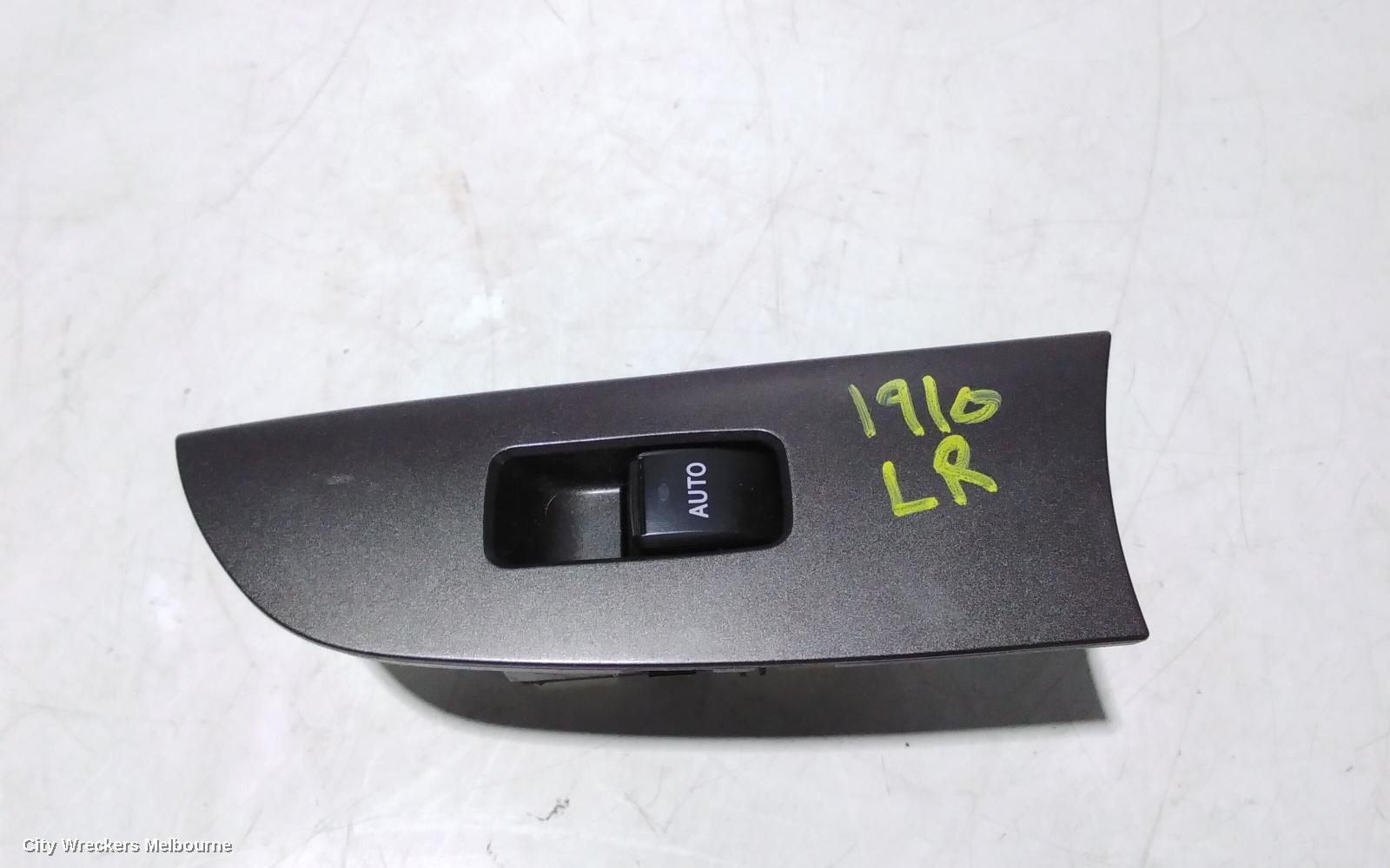 LEXUS IS250/IS250C PWR DR WIND SWITCH, IS250, LH REAR, SEDAN, GSE20R, 11/2005 - 09/2008 - Image 1