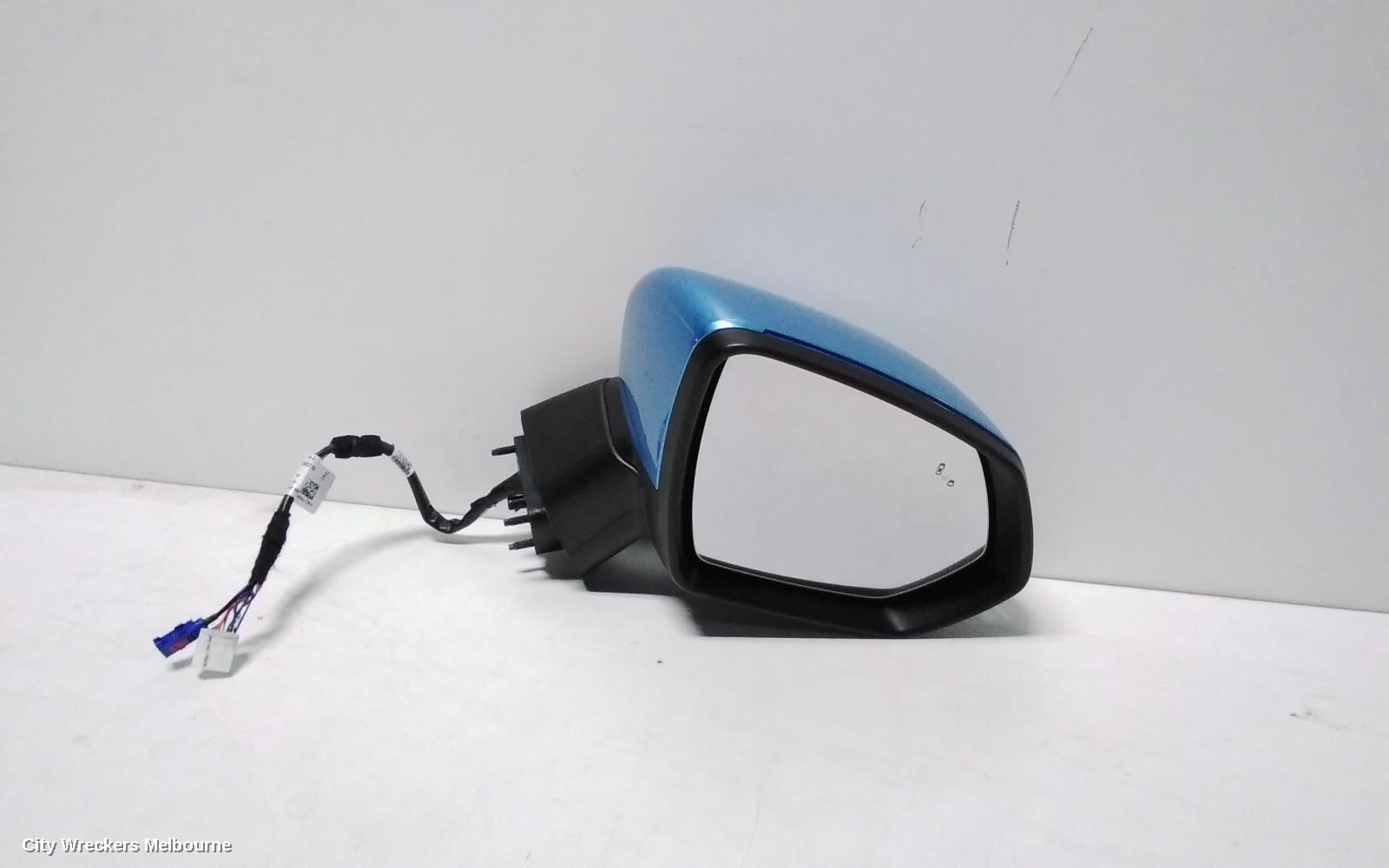 HAVAL JOLION RIGHT DOOR MIRROR, A01, POWER, HEATED, AUTO FOLDING, 02/2021 ONWARDS - Image 3