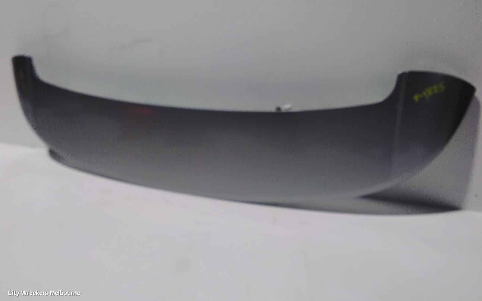 TOYOTA TARAGO REAR SPOILER, ACR50R, 03/2006 - 06/2020 - Image 1