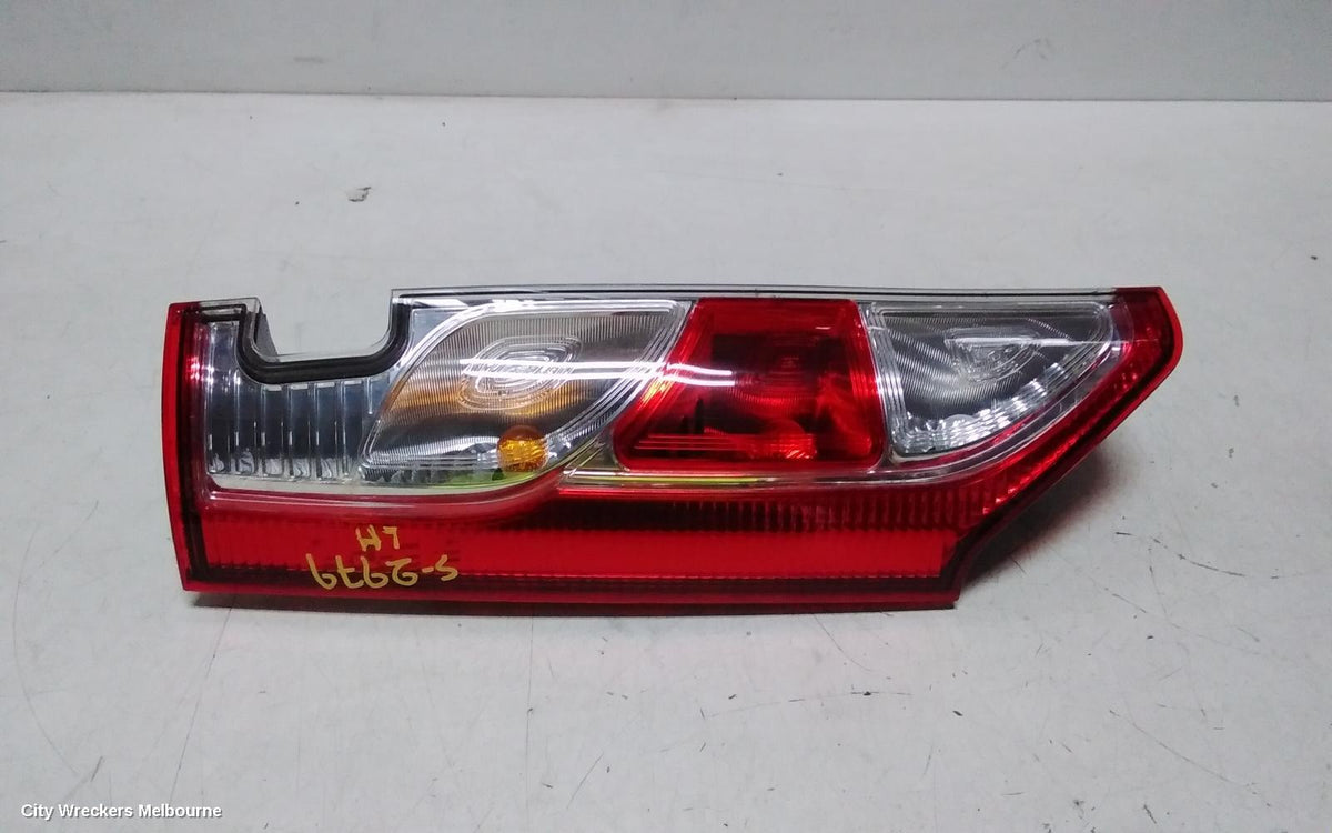 RENAULT KANGOO LEFT TAILLIGHT, X61, IN BODY, W/ HALOGEN, BARN DOOR TYPE, 09/2013 - 02/2022 - Image 1