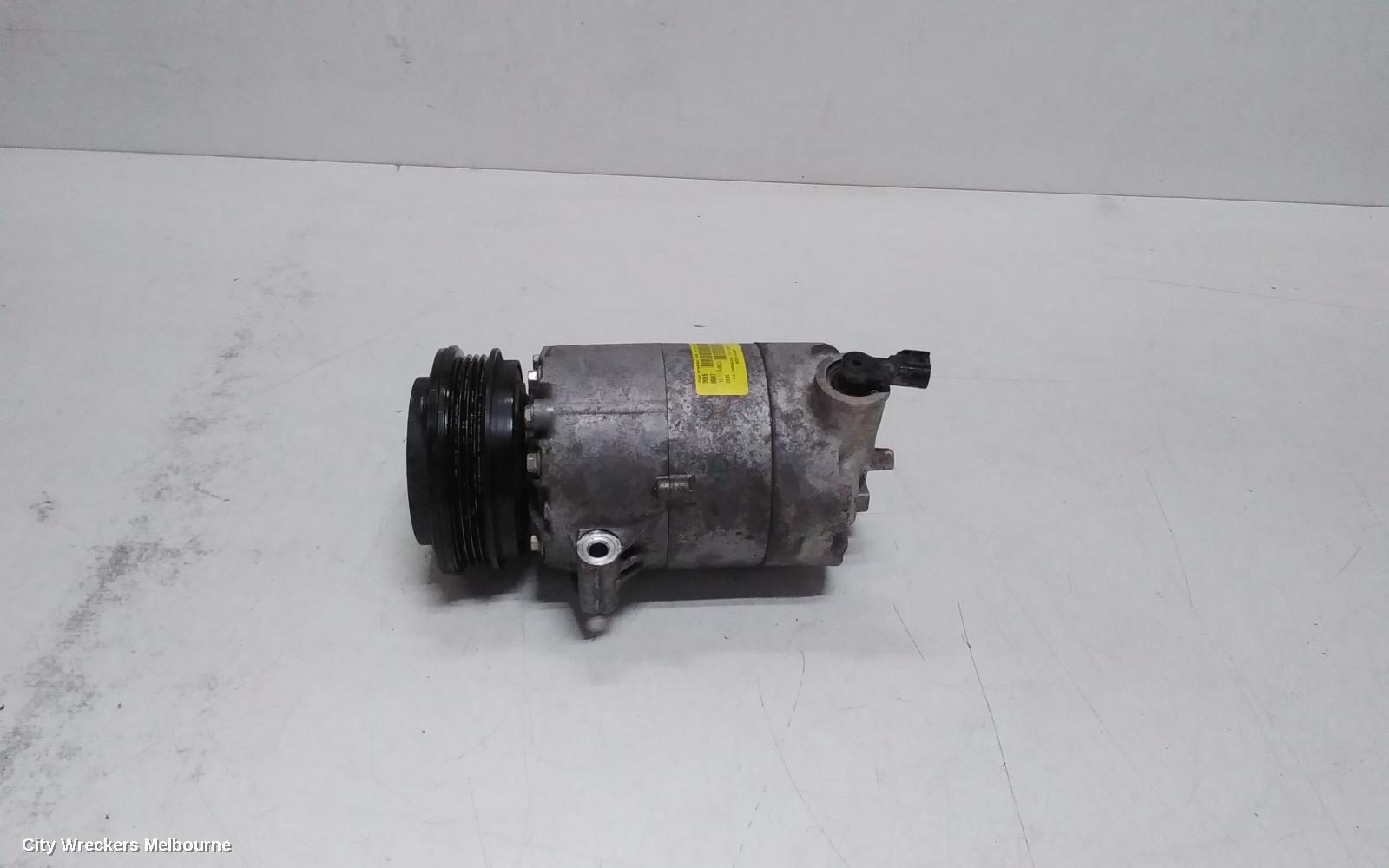 FORD KUGA A/C COMPRESSOR, TF, 2.0, TURBO PETROL, 11/2014 - 09/2016 - Image 1