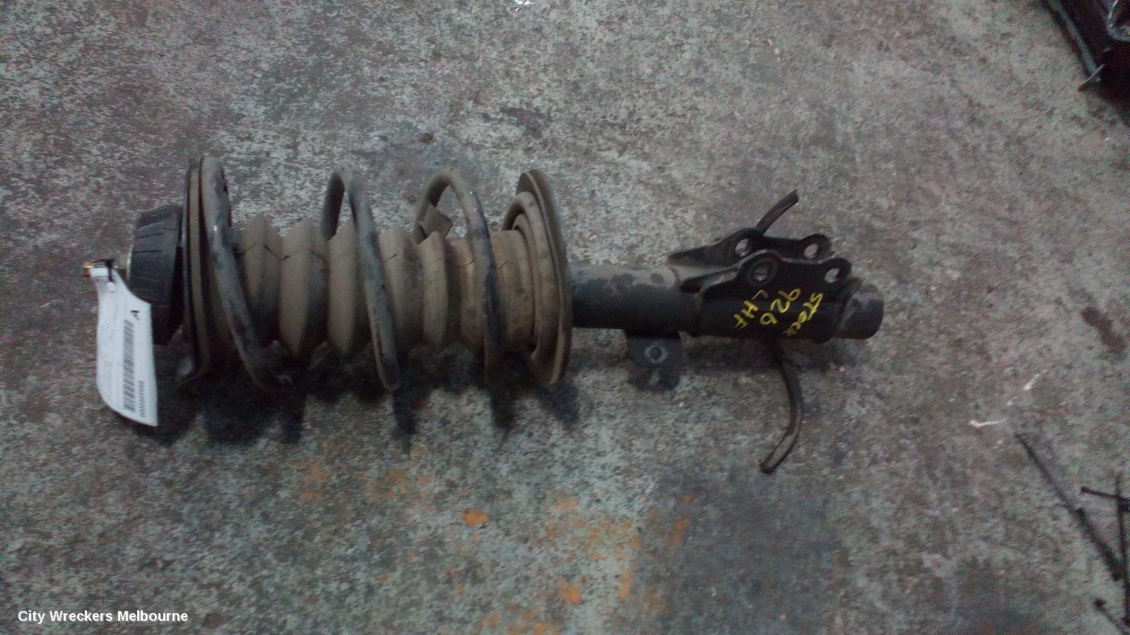 HOLDEN COMMODORE LEFT FRONT STRUT, VF, EVOKE/CALAIS, 05/2013 - 12/2017 - Image 2