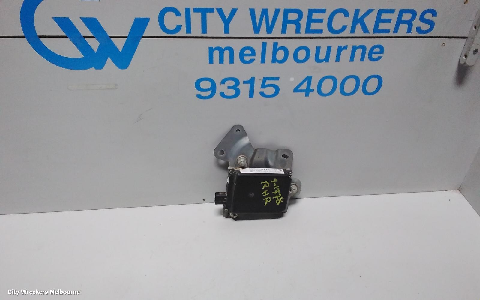 MAZDA 3, BM 06/2013 - 05/2016, BLINDSPOT MODULE LEFT   A2C7350670700: 72764 - Image 1