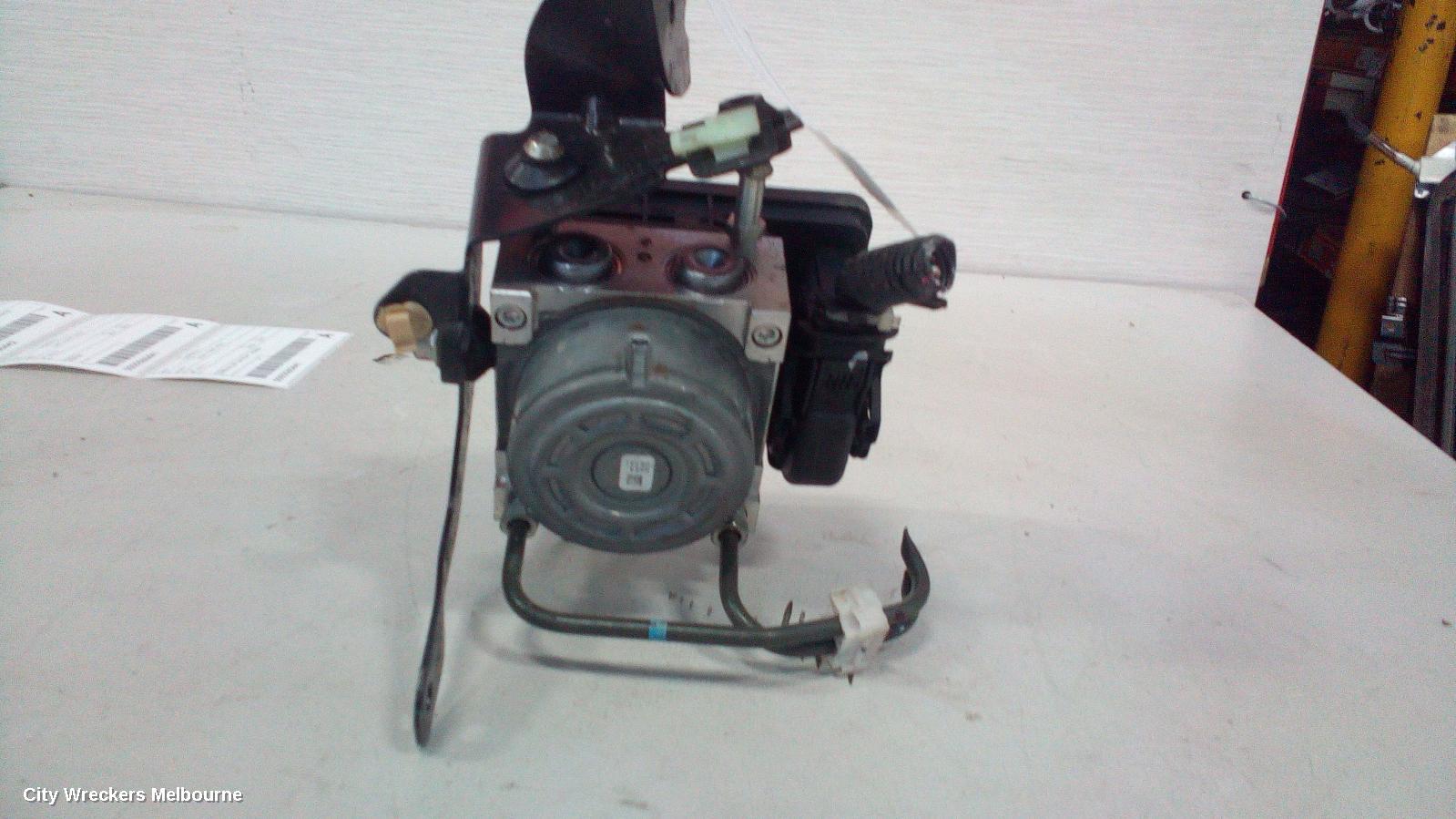 MITSUBISHI OUTLANDER ABS PUMP/MODULATOR, ZJ, P/N 4670A756, 10/2012 - 03/2015 - Image 3