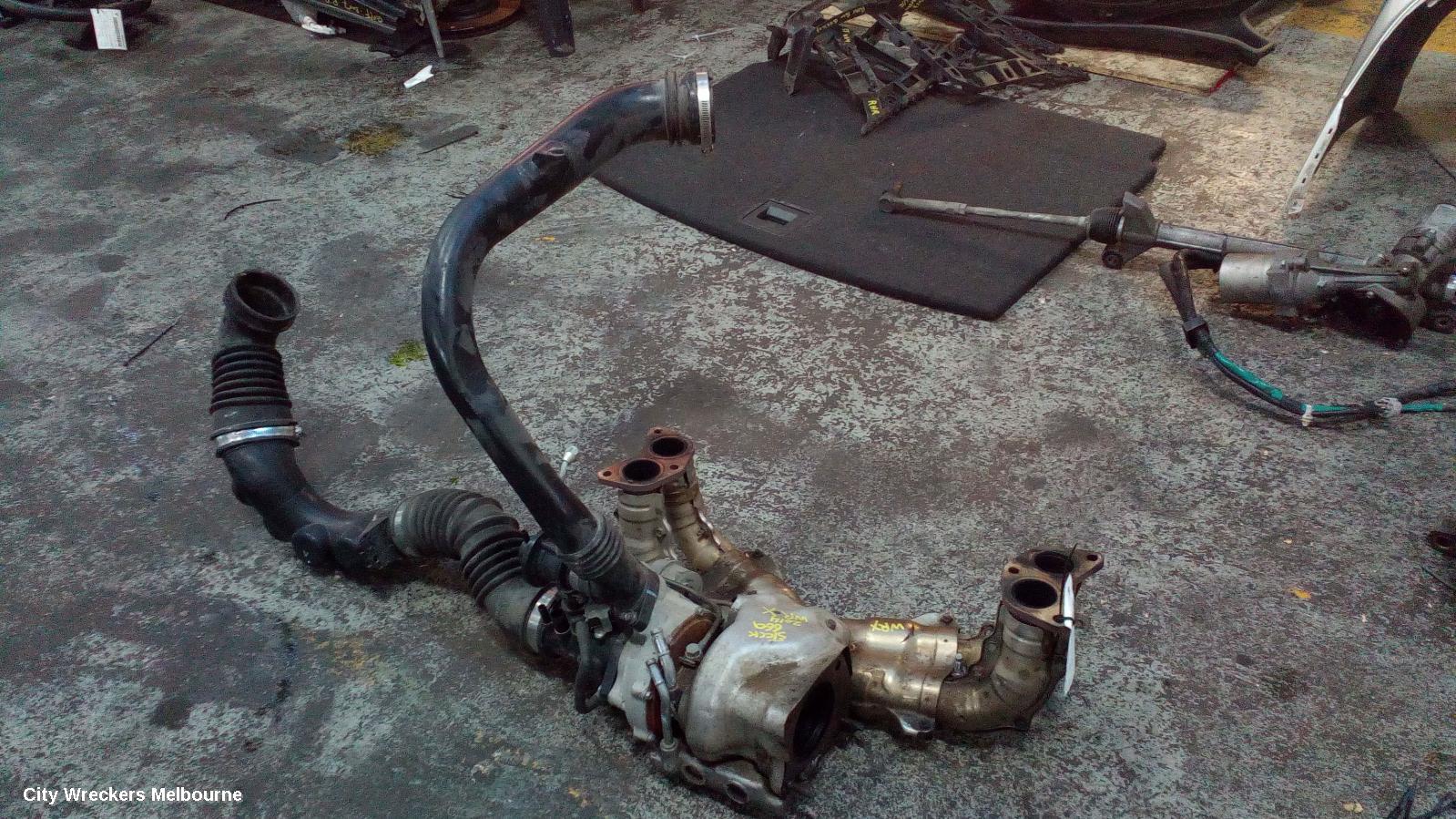 SUBARU WRX TURBO SUPERCHARGER, PETROL, 2.0, WRX, FA20F, V1, 03/2014 ONWARDS - Image 3