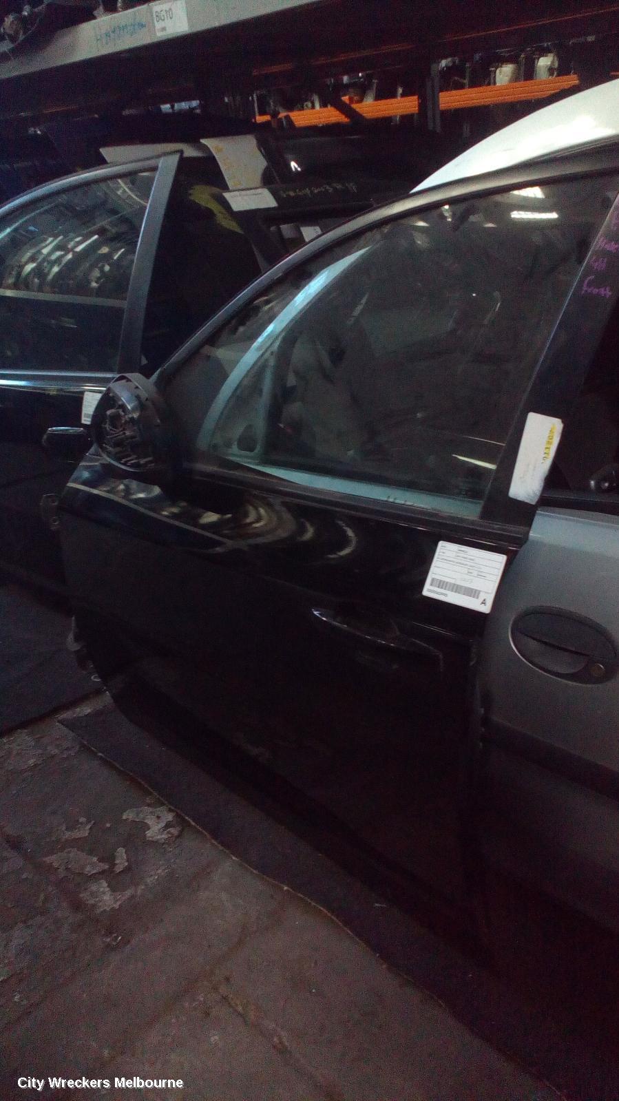 SUBARU IMPREZA LEFT FRONT DOOR, G3, SEDAN/HATCH, R/RX/RS/XV, 04/2007 - 11/2011 - Image 3