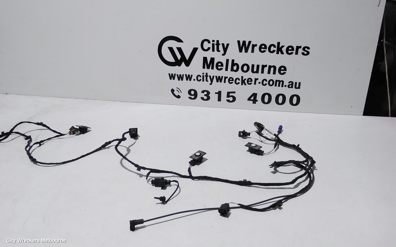 VOLKSWAGEN PASSAT, B8/MK7, 06/2015 - 05/2023, FOR CRUSH SENSORS WITH WIRING LOOM: 107983 - Image 1