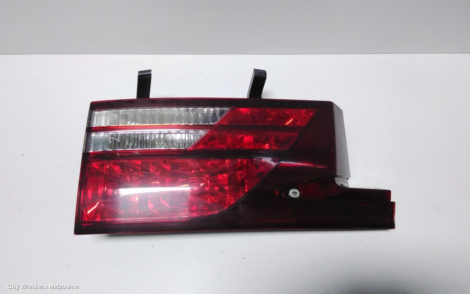 TOYOTA ESTIMA REAR GARNISH, TAILGATE LAMP (RH SIDE), LENS# 28-143, XR30/XR40, DARK RED TYPE, 00-03 (IMPORT) - Image 3