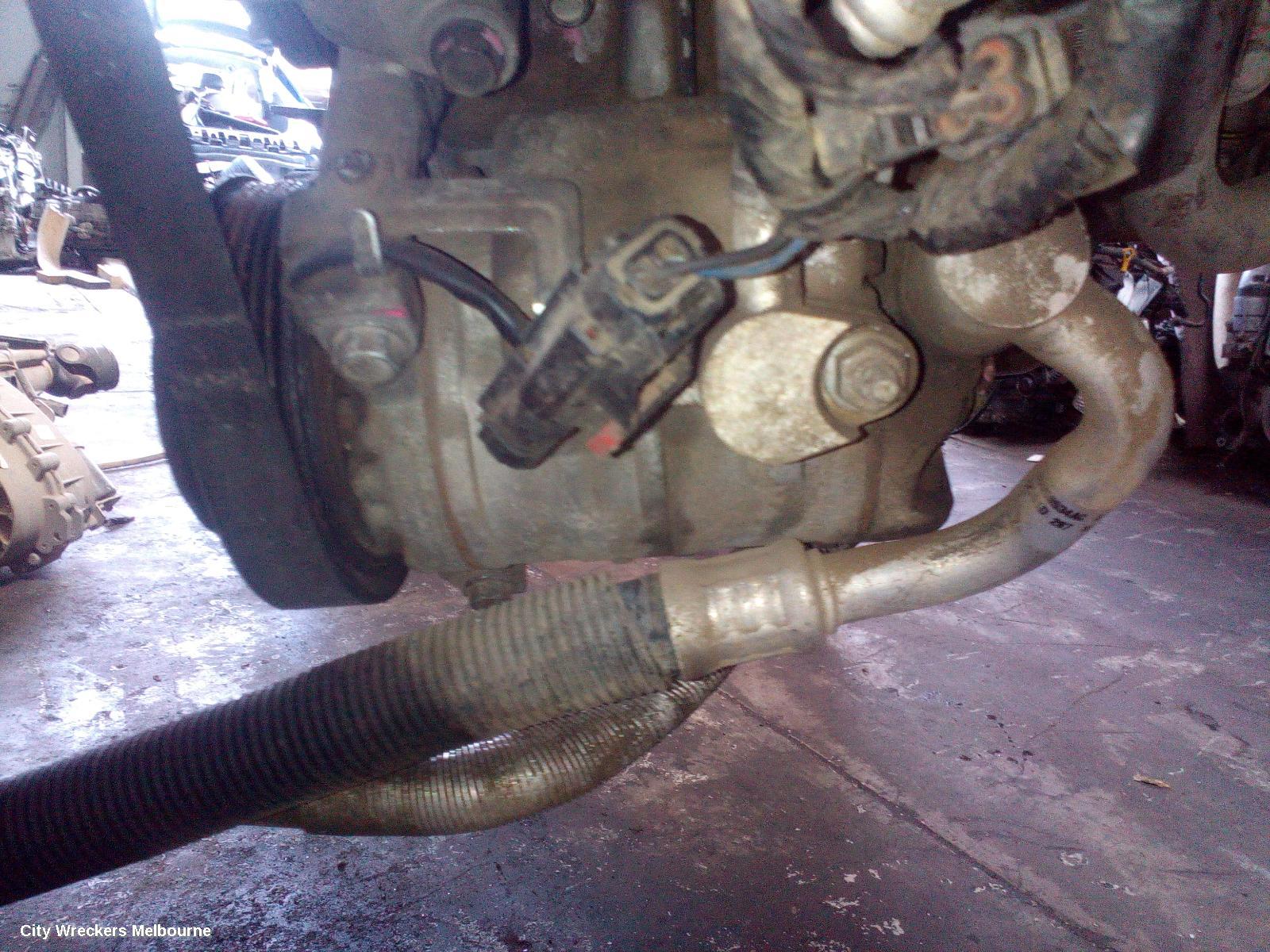 DODGE JOURNEY A/C COMPRESSOR, JC, 2.7, PETROL, 09/2008 - 07/2011 - Image 2