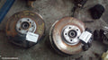 BMW X5 RIGHT FRONT HUB ASSEMBLY, E70, 12/2006 - 08/2013 - Image 1