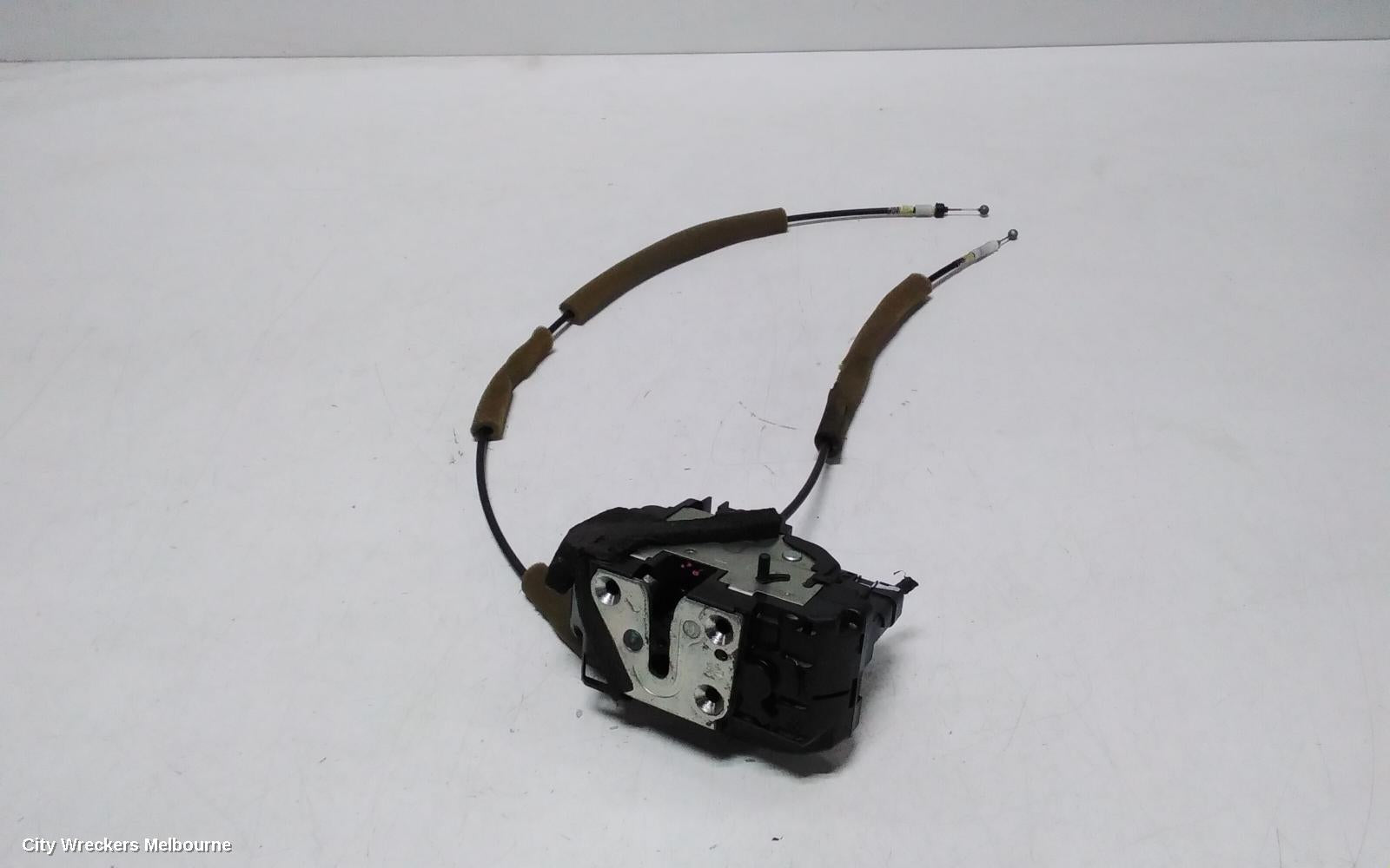 RENAULT KALEOS DOOR/BOOT/GATE LOCK, LH REAR, H45, 09/2008 - 08/2013 - Image 1