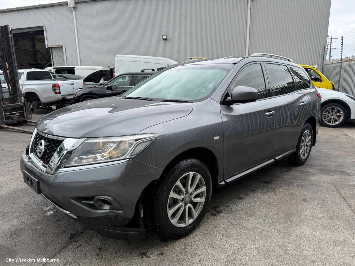 NISSAN PATHFINDER BONNET, R52, 06/2013 - 11/2016 - Image 2