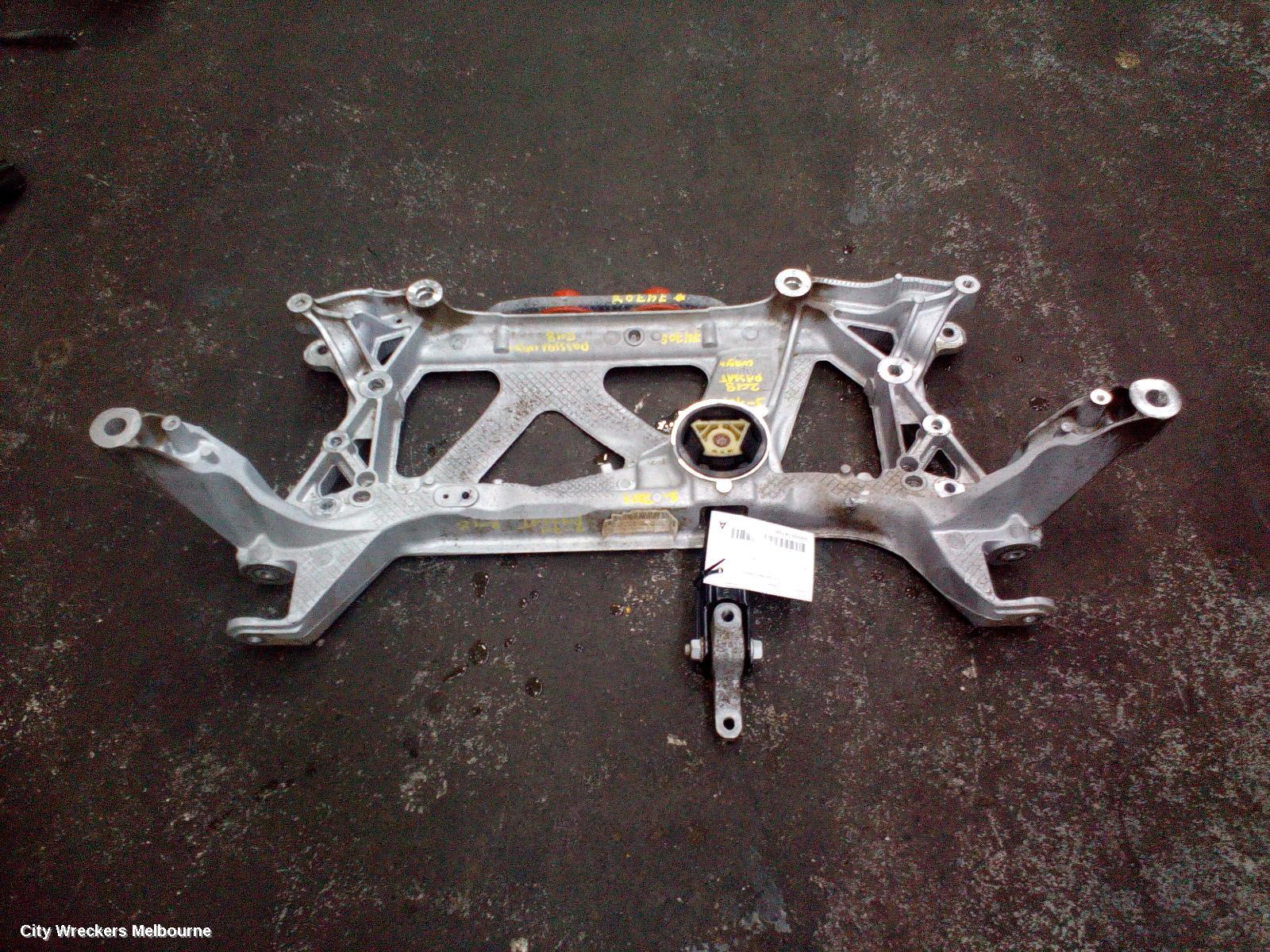VOLKSWAGEN PASSAT FRT XMEMBER/CRADLE, B8/MK7, 06/2015 - 05/2023 - Image 2