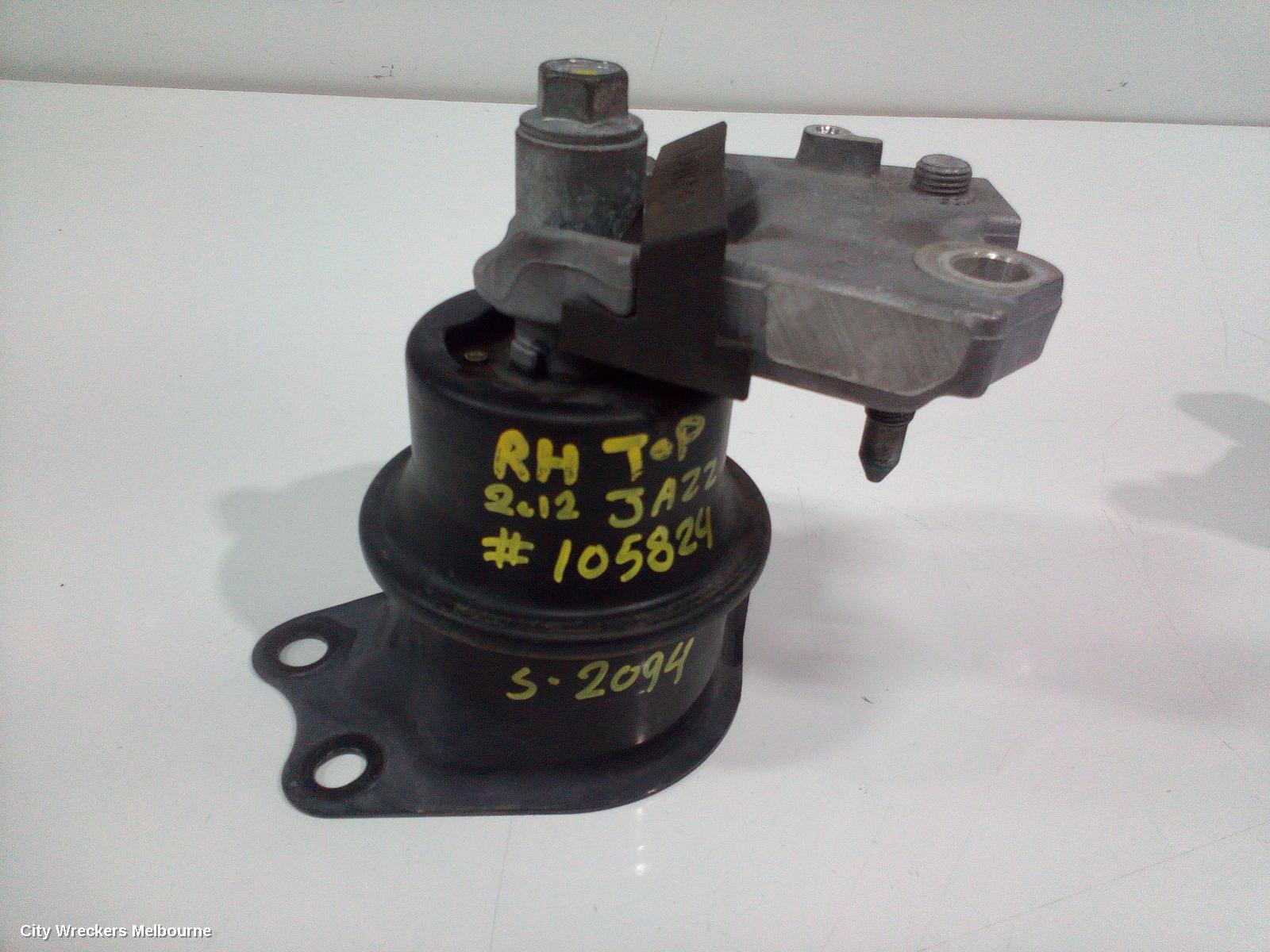HONDA JAZZ MOUNT, GE 08/2008 ONWARDS06-14 - Image 1