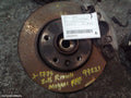 RENAULT MEGANE RIGHT FRONT HUB ASSEMBLY, PETROL, 1.2, BFB/LFF/KFB, 06/2016 - 02/2020 - Image 1