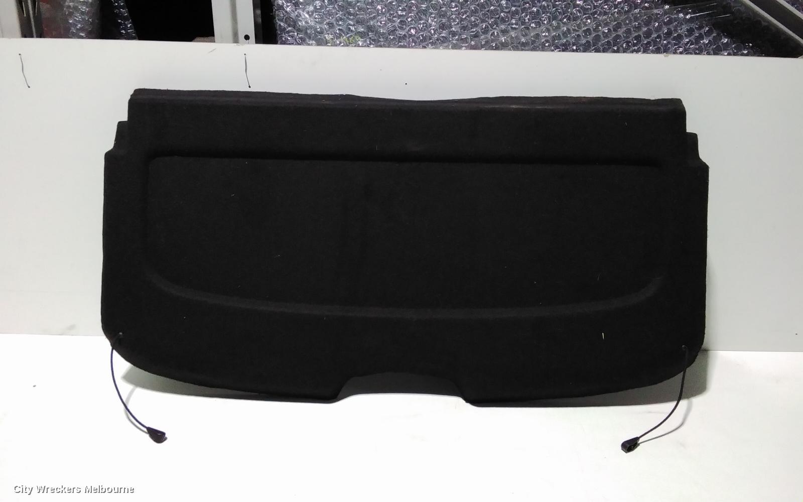 PEUGEOT 308 PARCEL SHELF CARGO BLIND, T7, 5DR HATCH, STANDARD TYPE, 09/2007 - 12/2013 - Image 1