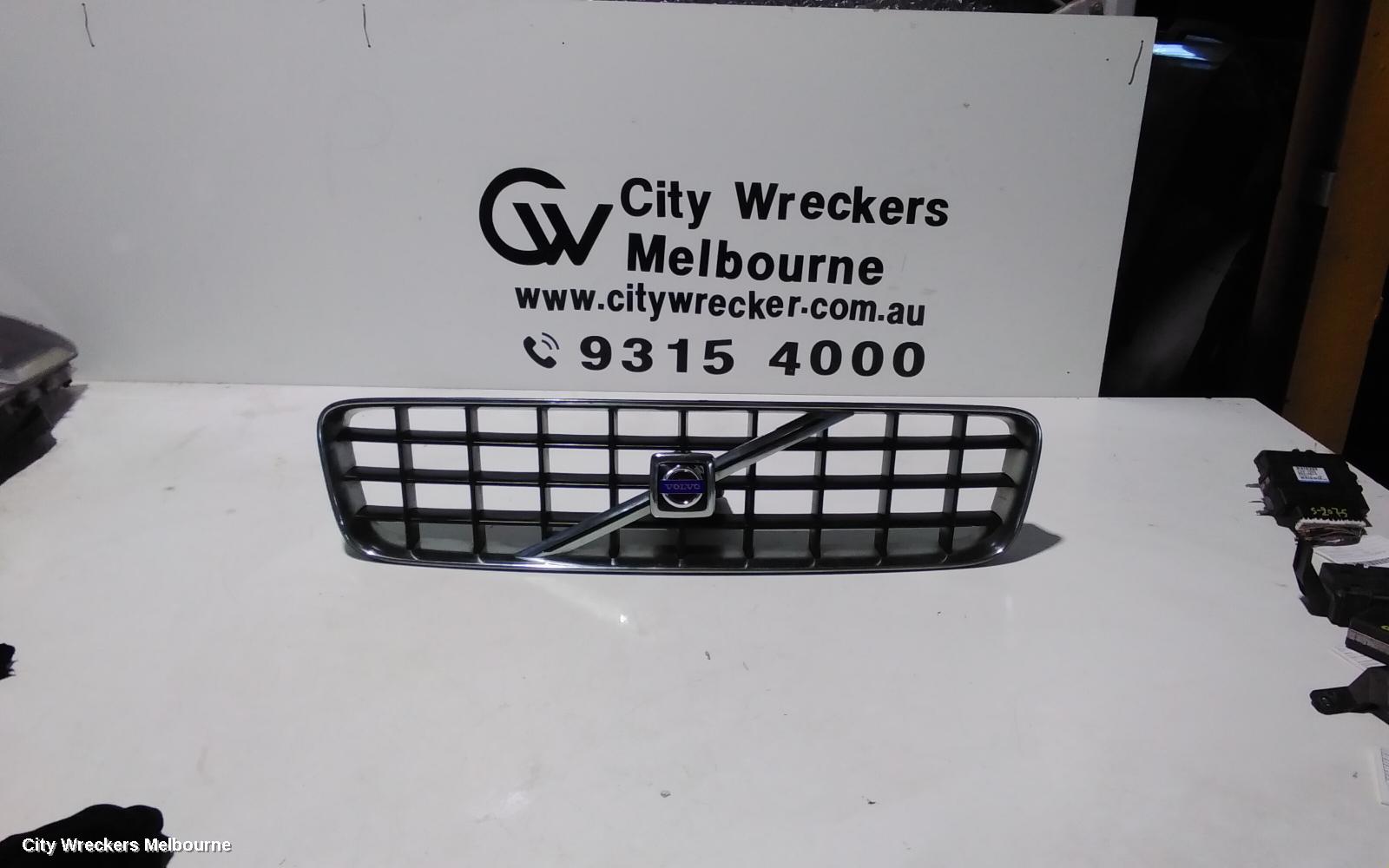 VOLVO XC90 GRILLE, RADIATOR GRILLE, LIFESTYLE T, 07/2003 - 08/2006 - Image 2