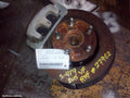 HOLDEN COMMODORE RIGHT FRONT HUB ASSEMBLY, VF, 05/2013 - 12/2017 - Image 1