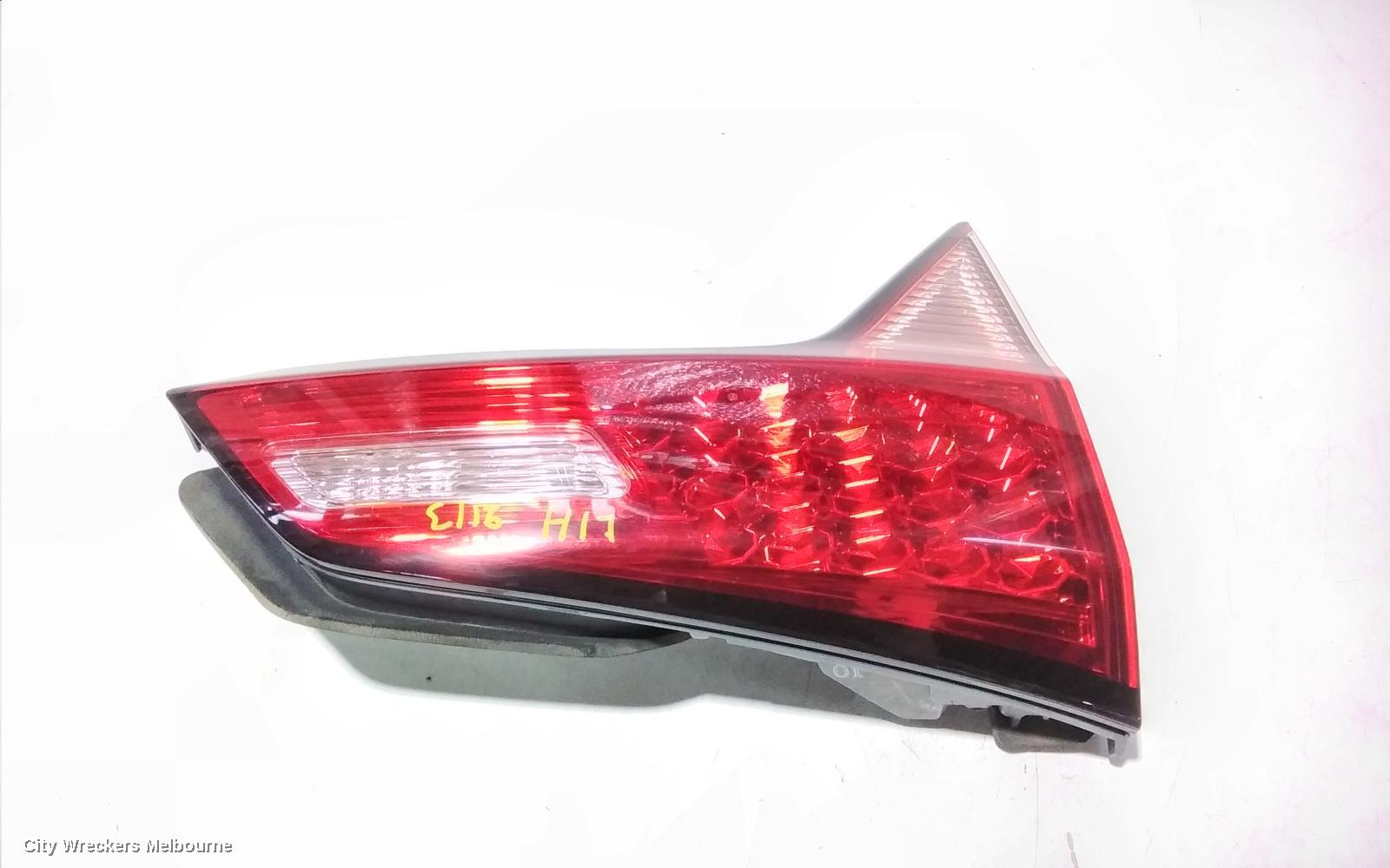 HONDA HRV REAR GARNISH, TAILGATE LAMP (LH SIDE), RU5, VTI, LED, NON OPTICAL GUIDE TYPE, 12/2014 - 06/2018 - Image 3