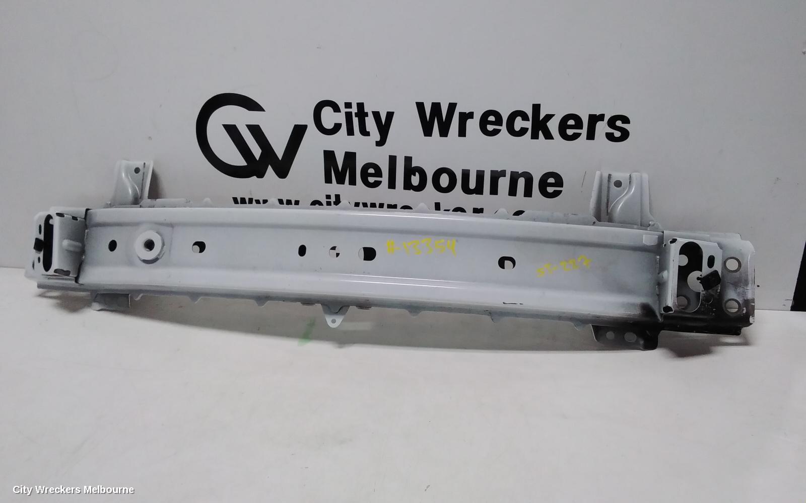 MAZDA 3 F/BAR REINFORC/BRACK, MAIN REINFORCEMENT, BL, 04/2009 - 10/2013 - Image 2