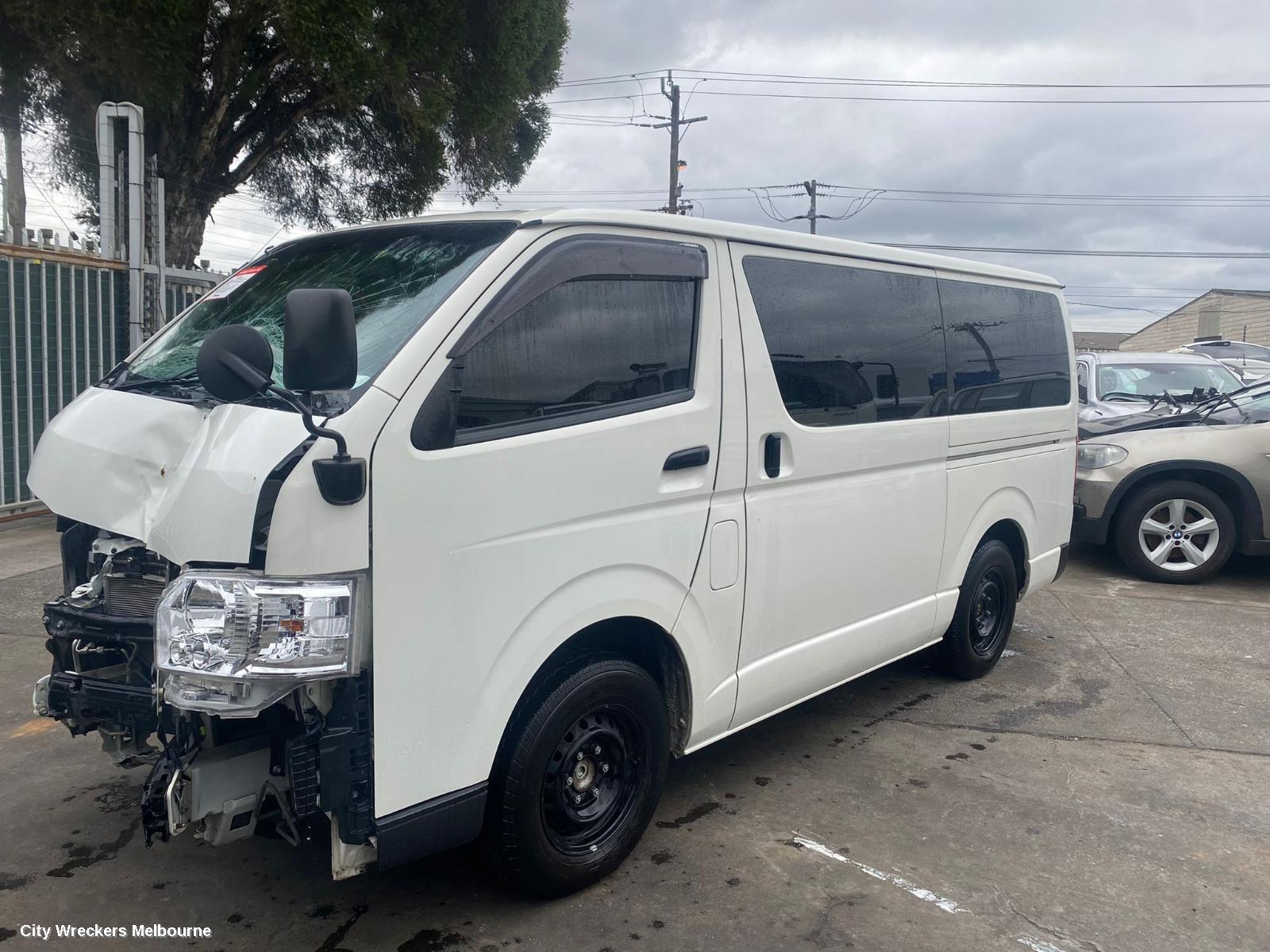 TOYOTA HIACE FRONT SEAT, LH BUCKET, LWB/SLWB, TRH/KDH, 02/2014 - 04/2019 - Image 3