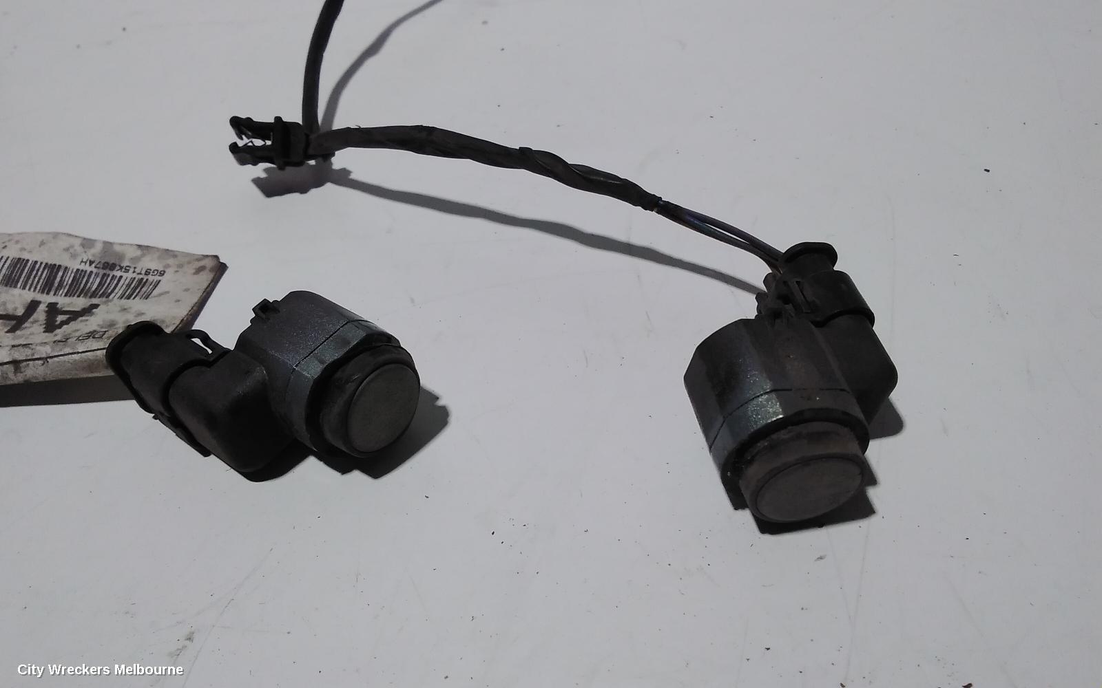 FORD MONDEO, MA/MB/MC, 10/2007 - 12/2014, FRONT CRUSH SENSOR WITH WIRING LOOM: 89032 - Image 2