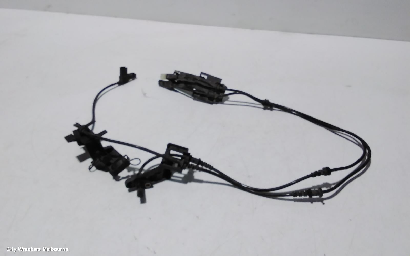 MERCEDES CLA CLASS ABS SENSOR, C117, 10/2013 - 02/2019 - Image 1