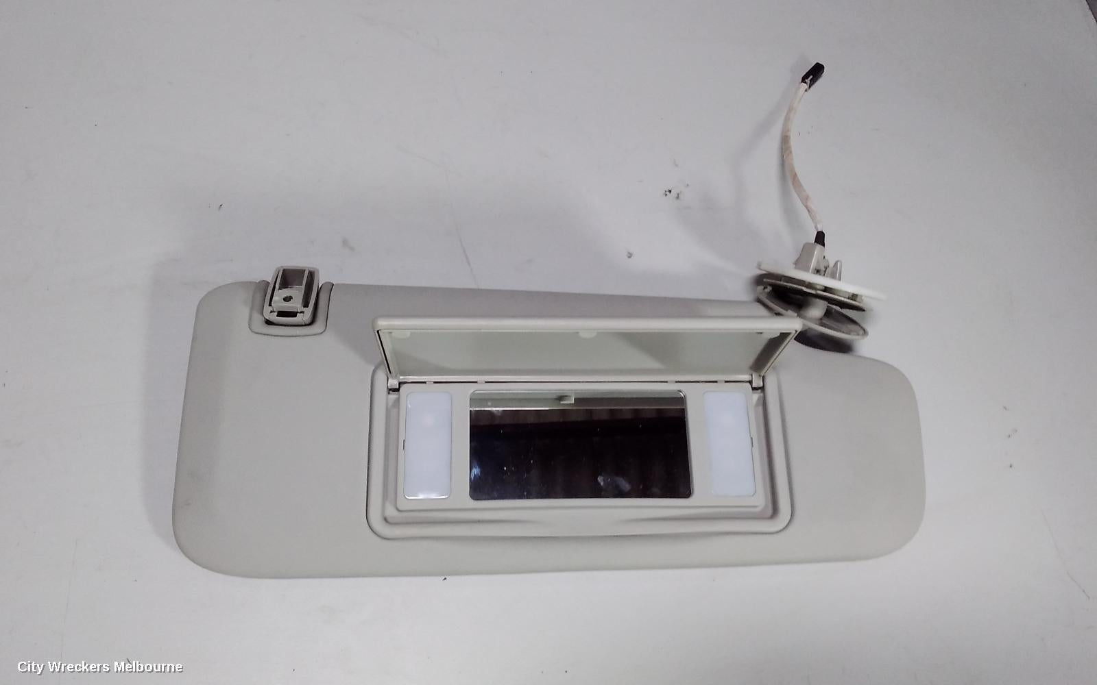HOLDEN COMMODORE SUNVISOR, ZB, RH SIDE, 10/2017 - 12/2020 - Image 1