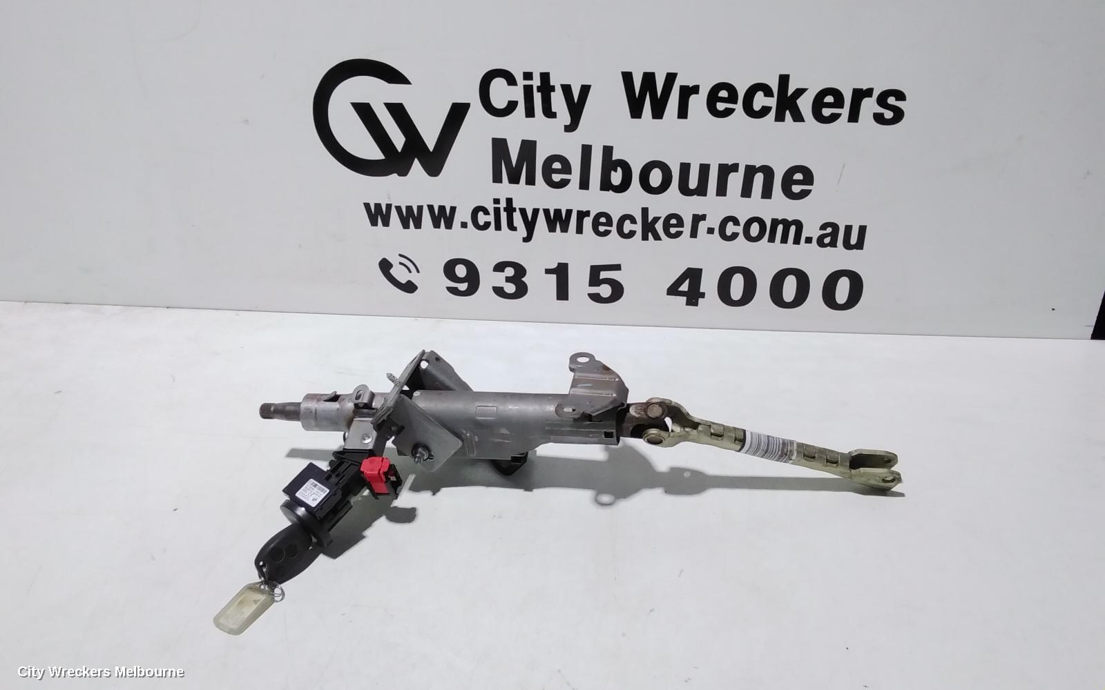 MITSUBISHI EXPRESS IGNITION W/ KEY, SN, 03/2020 - 12/2022 - Image 1