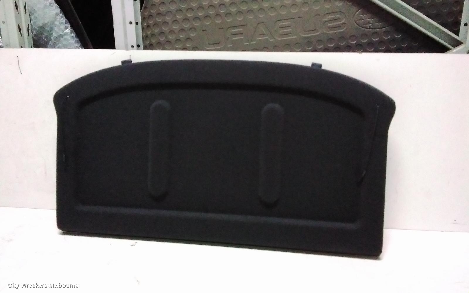HYUNDAI I30 PARCEL SHELF CARGO BLIND, PD, HATCH/FASTBACK (CZECH VIN TMAH), 03/2017 ONWARDS - Image 1