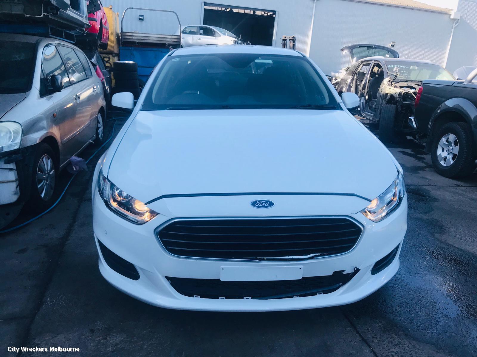 FORD FALCON COOLER, FGX 10/2014 - 12/2016 - Image 1