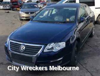 VOLKSWAGEN PASSAT LEFT HEADLAMP, 3C/MK6 B6, SEDAN/WAGON, HALOGEN TYPE, 03/2006 - 09/2010 - Image 2