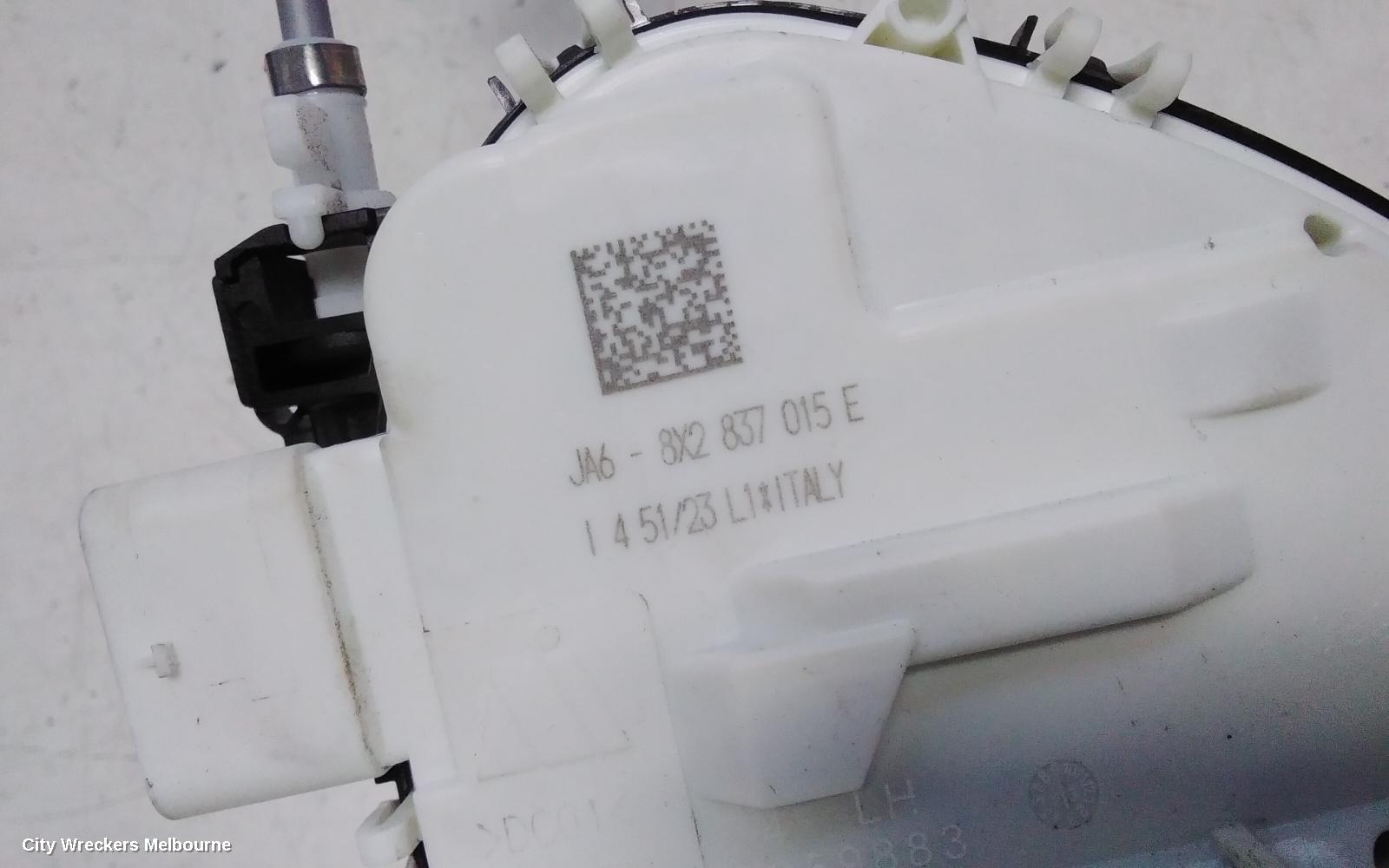 AUDI Q5 DOOR/BOOT/GATE LOCK, FY, LEFT FRONT DOOR LOCK, 02/2017 ONWARDS - Image 3