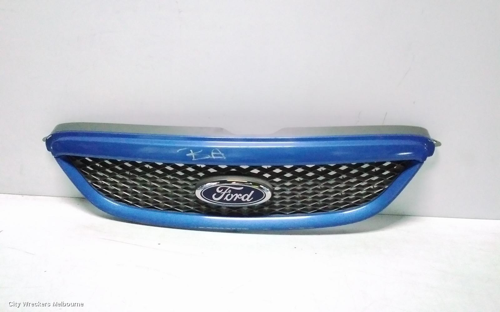 FORD FALCON GRILLE, BA-BF1, RADIATOR GRILLE, SR/XT/XL/XLS, 10/2002 - 08/2006 - Image 3
