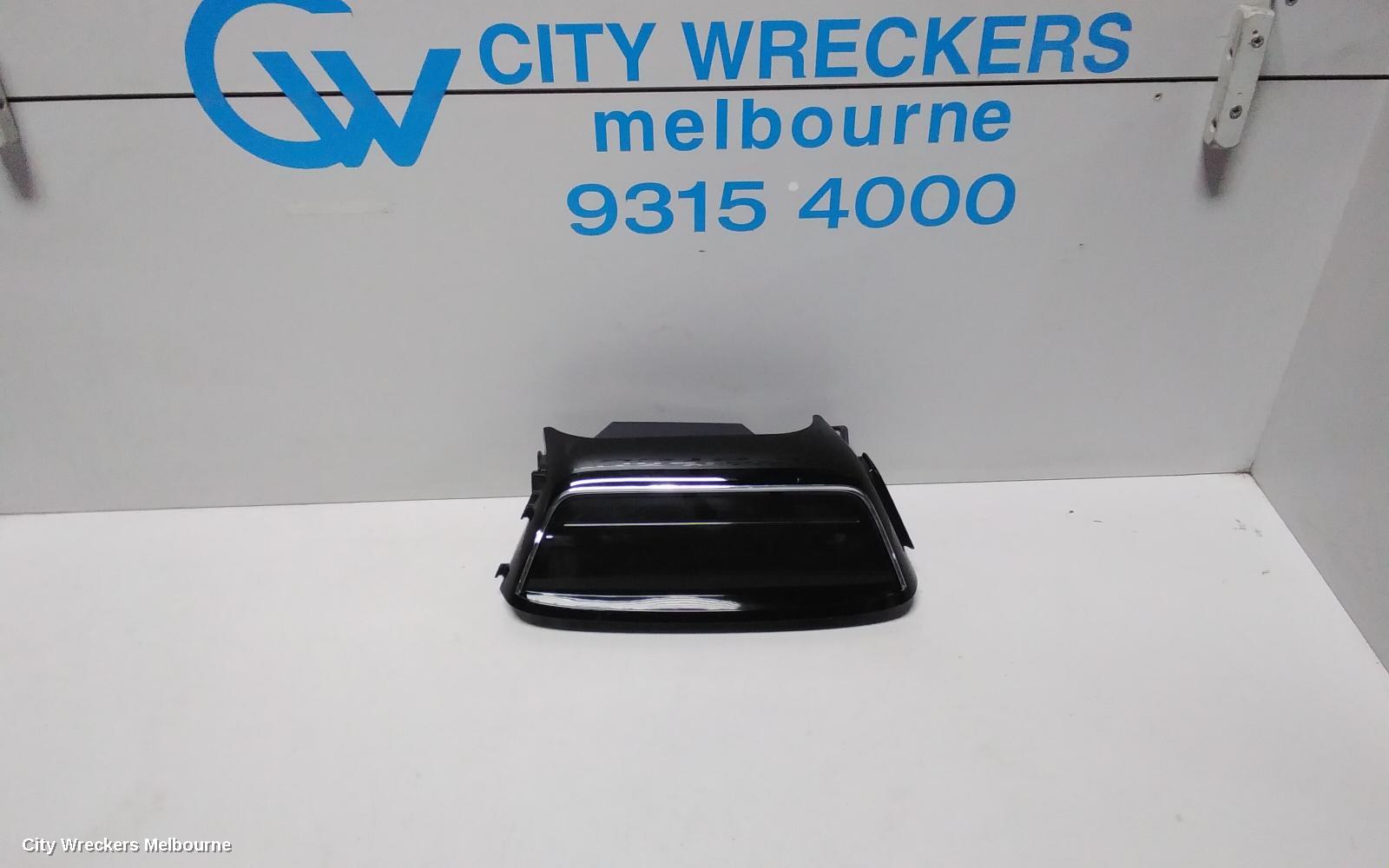 HONDA HRV HEATER/AC CONTROLS, SINGLE-ZONE CLIMATE CONTROL, RU5, 12/2014 ONWARDS - Image 1