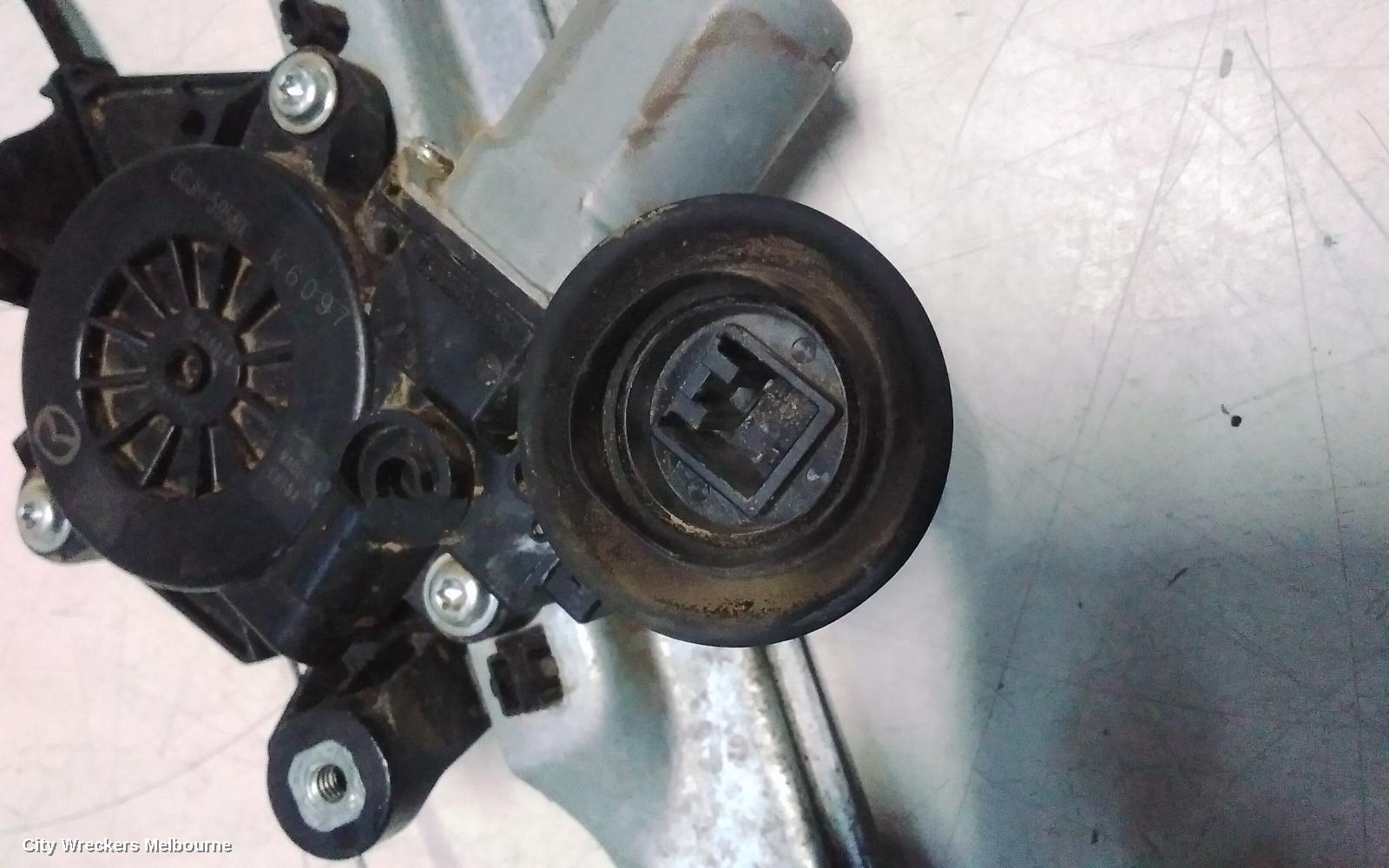 MAZDA 3 LEFT FRONT WINDOW REG/MOTOR, REG ASSY (REG AND MOTOR), BP, 03/2019 ONWARDS - Image 2