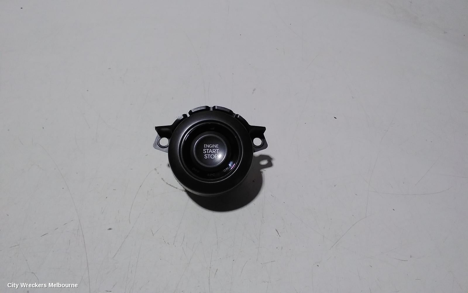 HYUNDAI VELOSTER, FS, 10/2011 - 08/2019, START STOP BUTTON: 100523 - Image 3