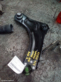 RENAULT MEGANE RIGHT FRONT LOWER CONTROL ARM, X95, 07/2014 ONWARDS - Image 1