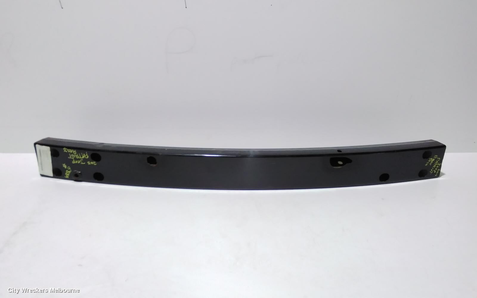 JEEP PATRIOT R/BAR BRACKET/REINFO, REINFORCEMENT, MK, NON TOW EYE TYPE, 08/2007 - 12/2016 - Image 2