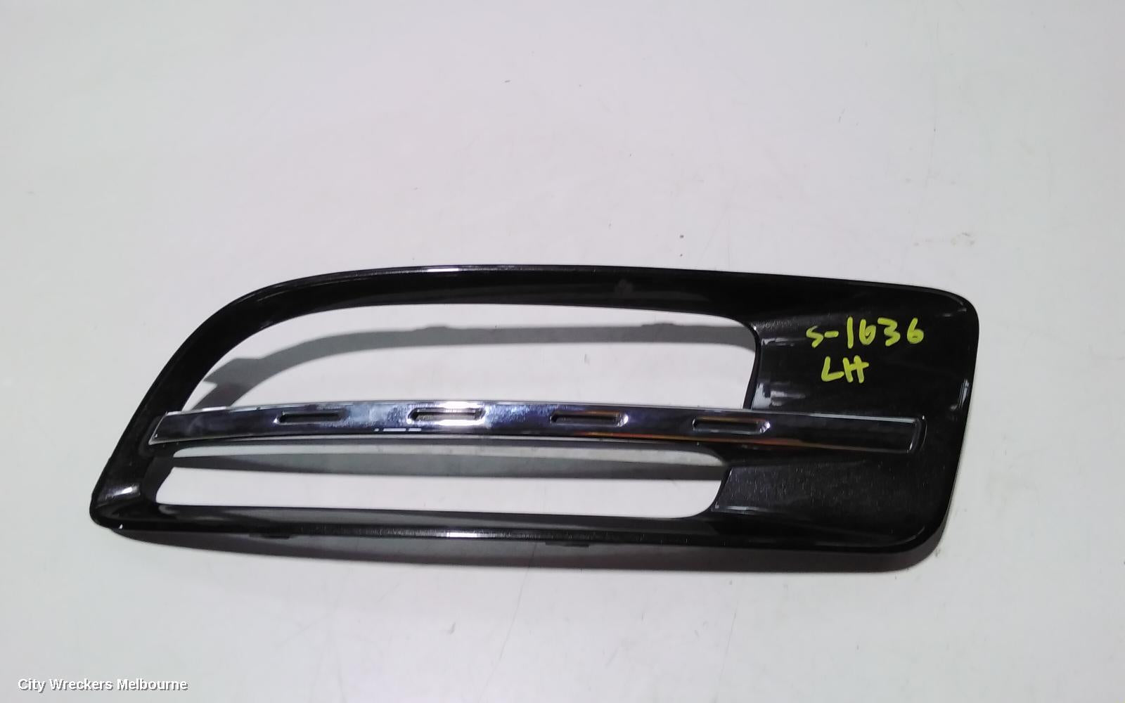 MAZDA CX9 LEFT INDICATOR/FOG/SIDE, BUMPER FOGLAMP, TB, 12/2007 - 06/2009 - Image 2