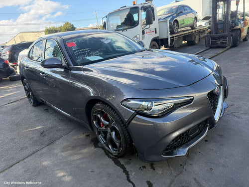 ALFA ROMEO GIULIA LEFT HEADLAMP, BI-XENON, ADAPTIVE TYPE, 952, 05/2016 - 12/2022 - Image 2