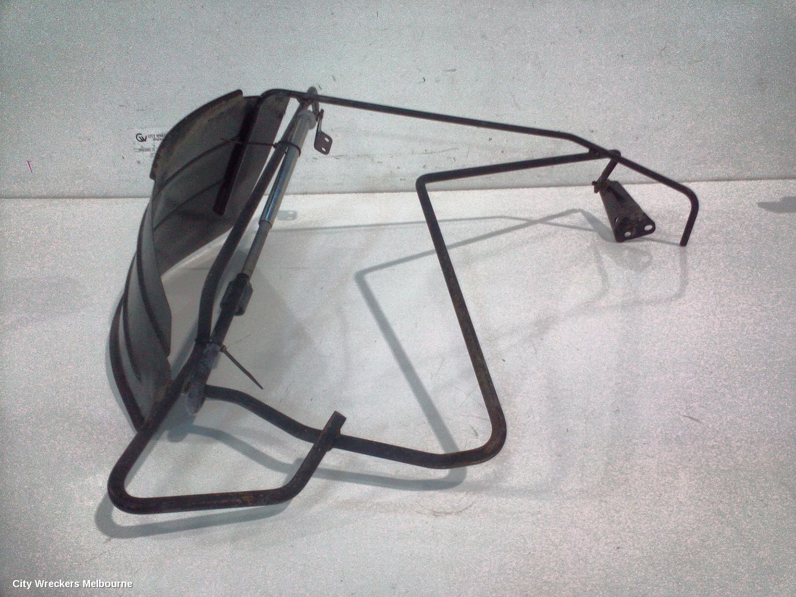 MITSUBISHI OUTLANDER SPARE WHEEL CARRIER, ZJ, 10/2012 - 03/2015 - Image 3
