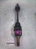 TOYOTA YARIS LEFT DRIVESHAFT, 1.5, 1NZ, NCP9#-NCP13#, ABS TYPE, 10/2005 - 01/2020 (AUS ONLY) - Image 1