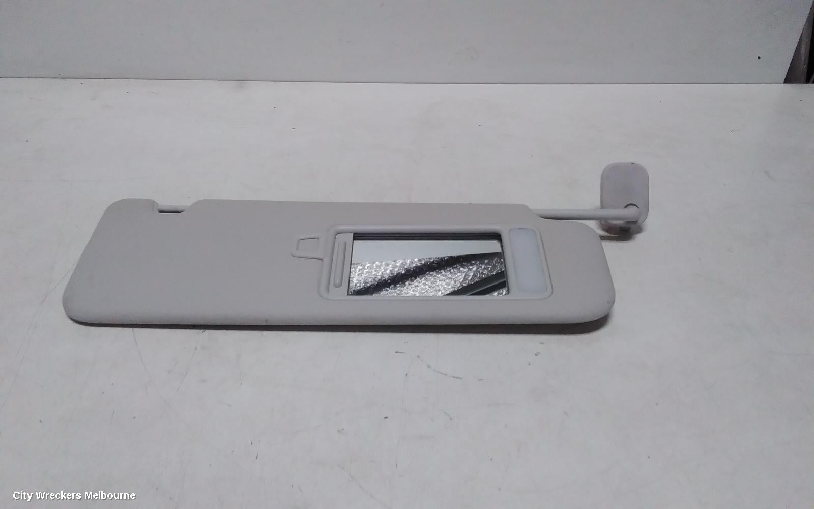 HYUNDAI STARIA SUNVISOR, US4, RH SIDE, LIGHT BEIGE, 04/2021 ONWARDS - Image 1