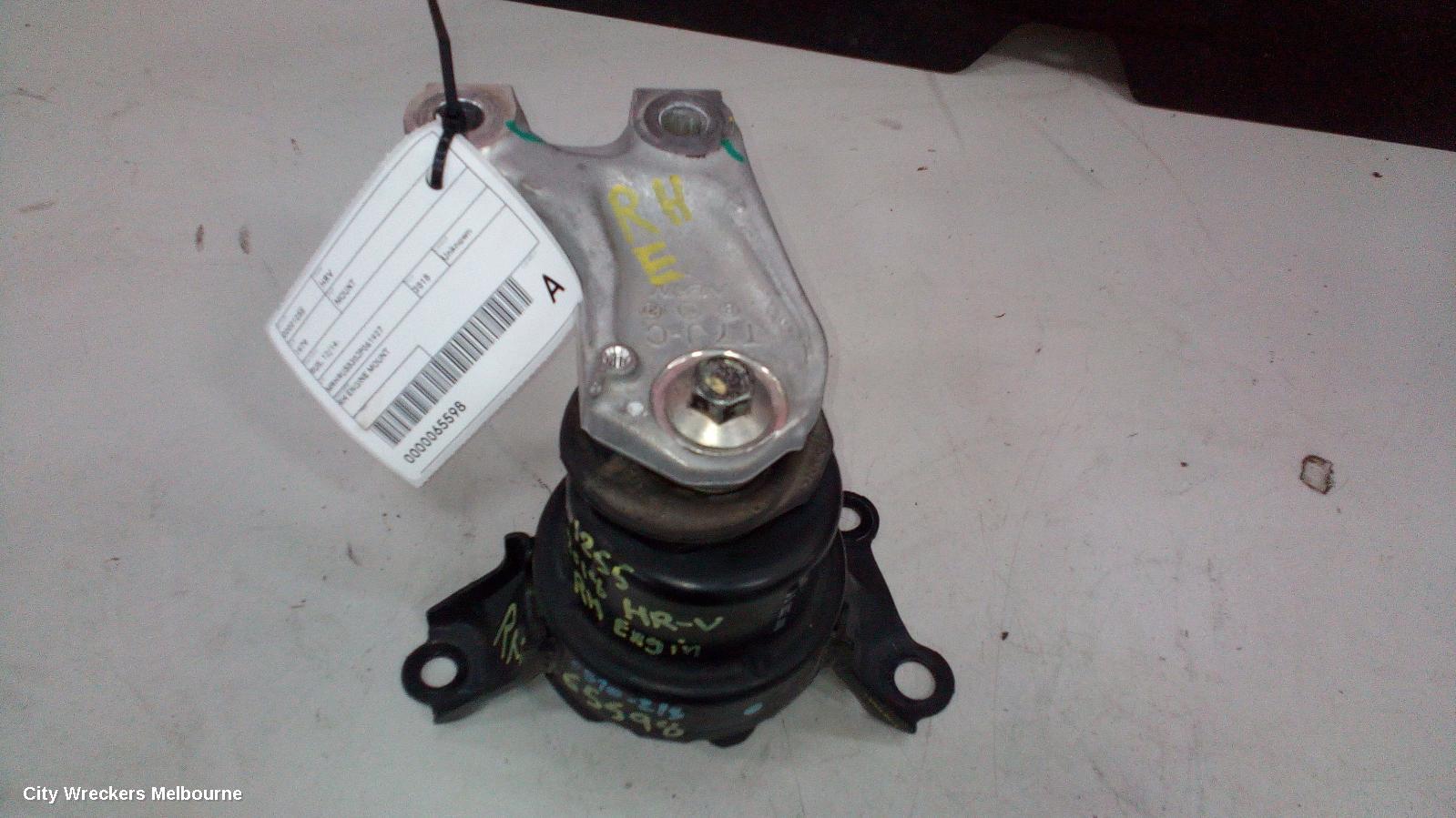 HONDA HRV MOUNT, RU, 12/2014 - 10/2021 - Image 1